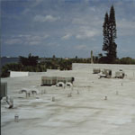 Portland spray foam roof