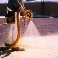 spray foam roofing benefits for Portland